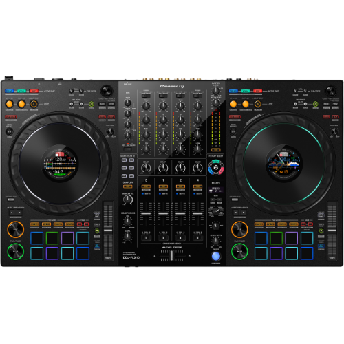 DJ-контроллеры