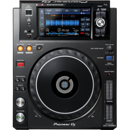 DJ-мультиплееры